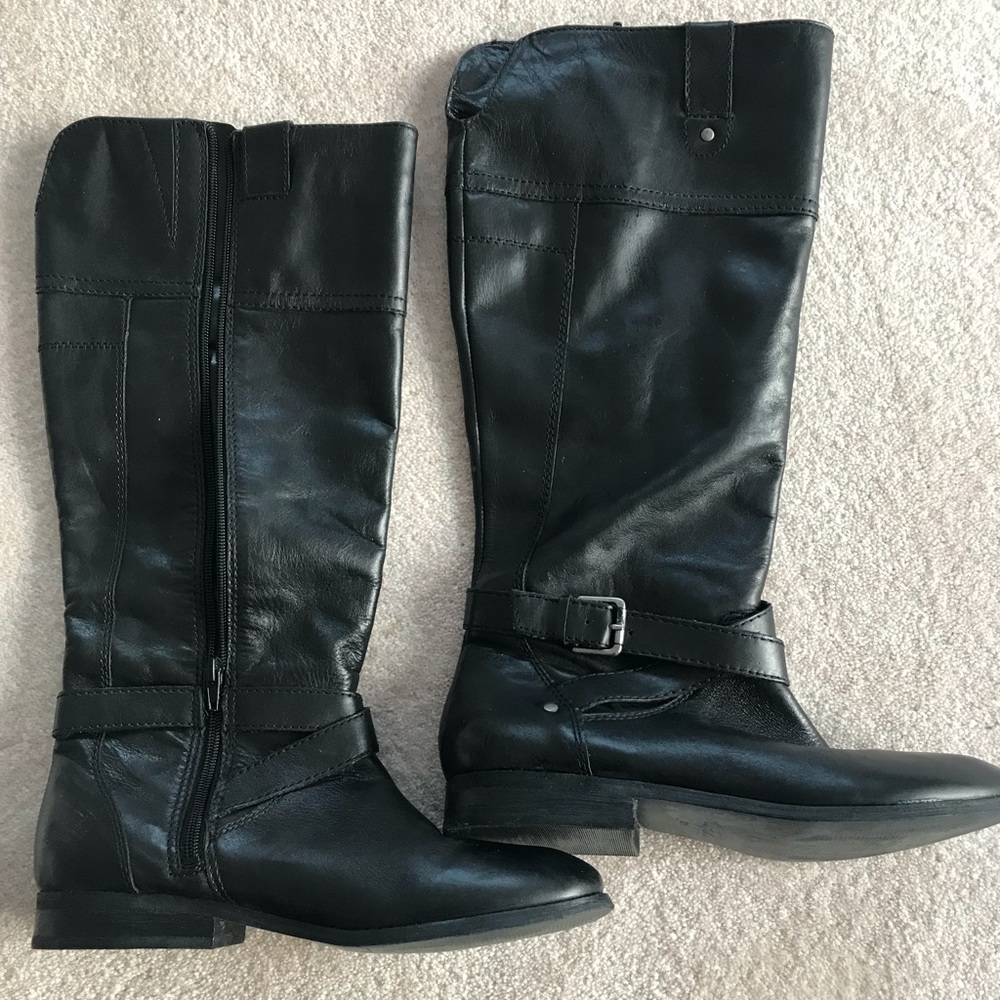 Women’s Leather Boots